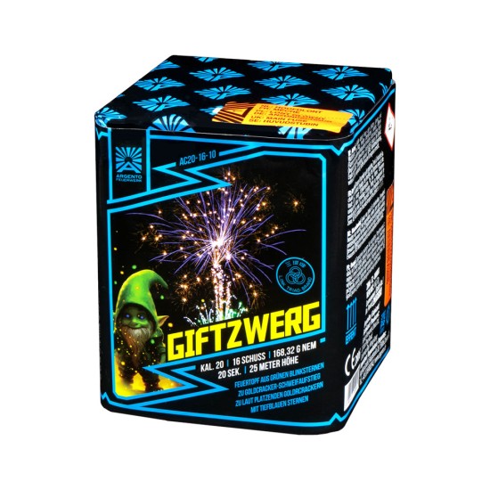 Giftzwerg