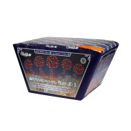 Weissblinker-Rot Z-1