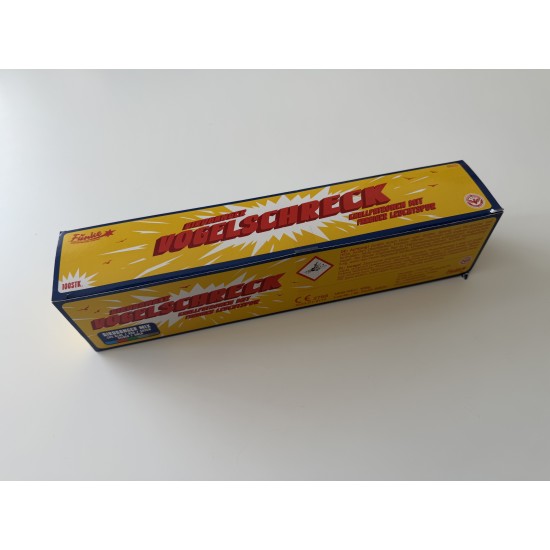 Knallpatronen 15mm Mix