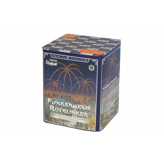 Funkenweide Rotblinker