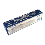 Knallpatronen 15mm Rot