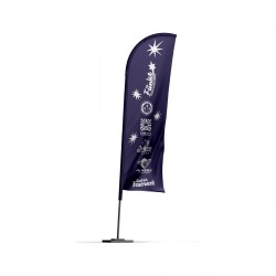 Beachflag 3,5 m Motiv 03