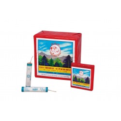 Funke China-Böller C (lang)